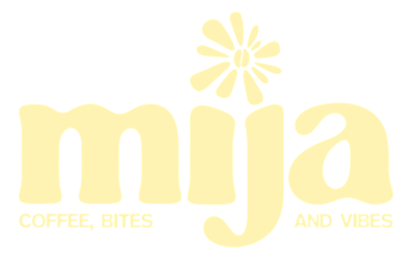 mija — Coffee, Bites & Vibes